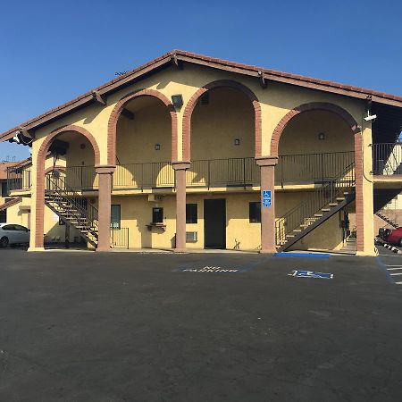 Sierra Inn South El Monte Экстерьер фото