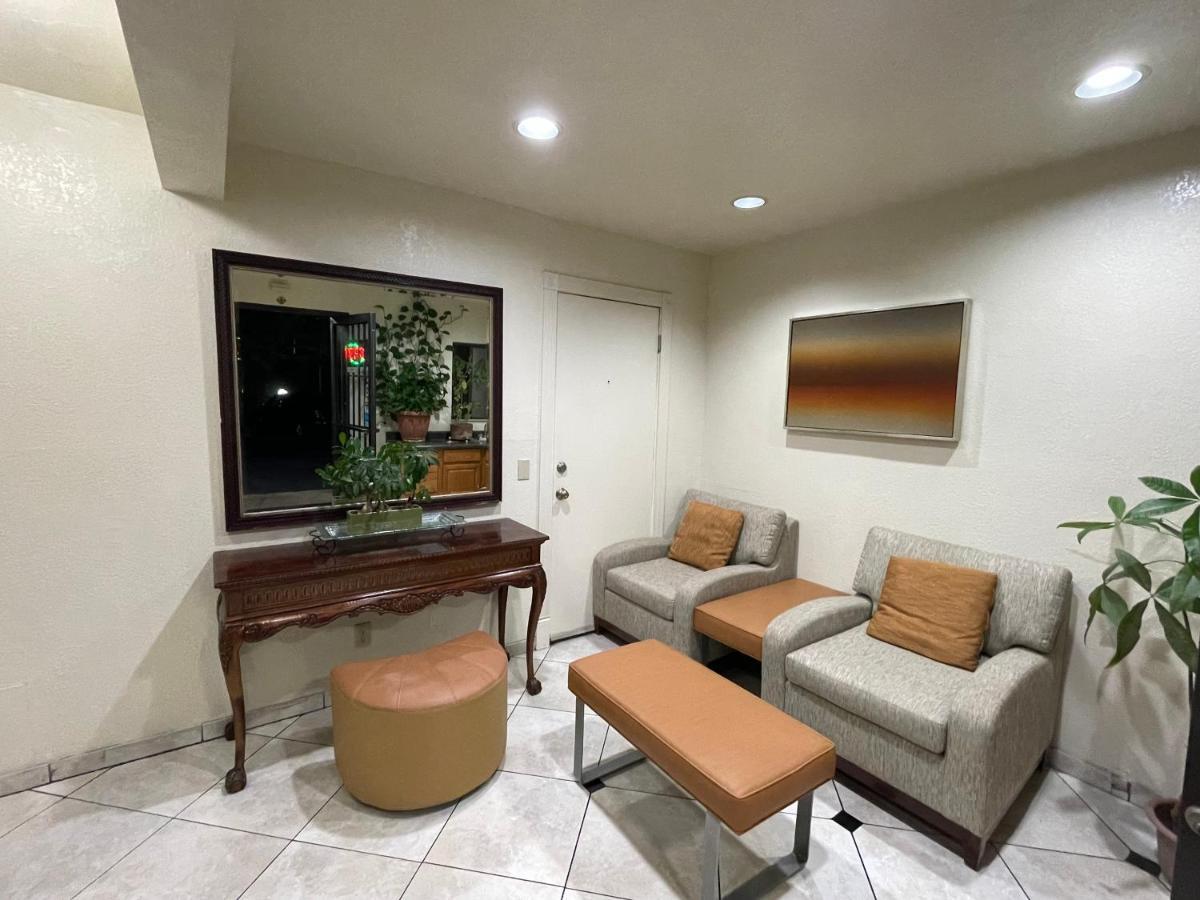 Sierra Inn South El Monte Экстерьер фото