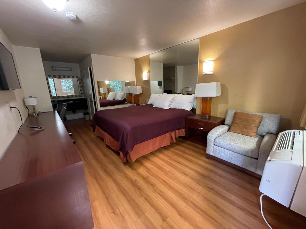 Sierra Inn South El Monte Экстерьер фото