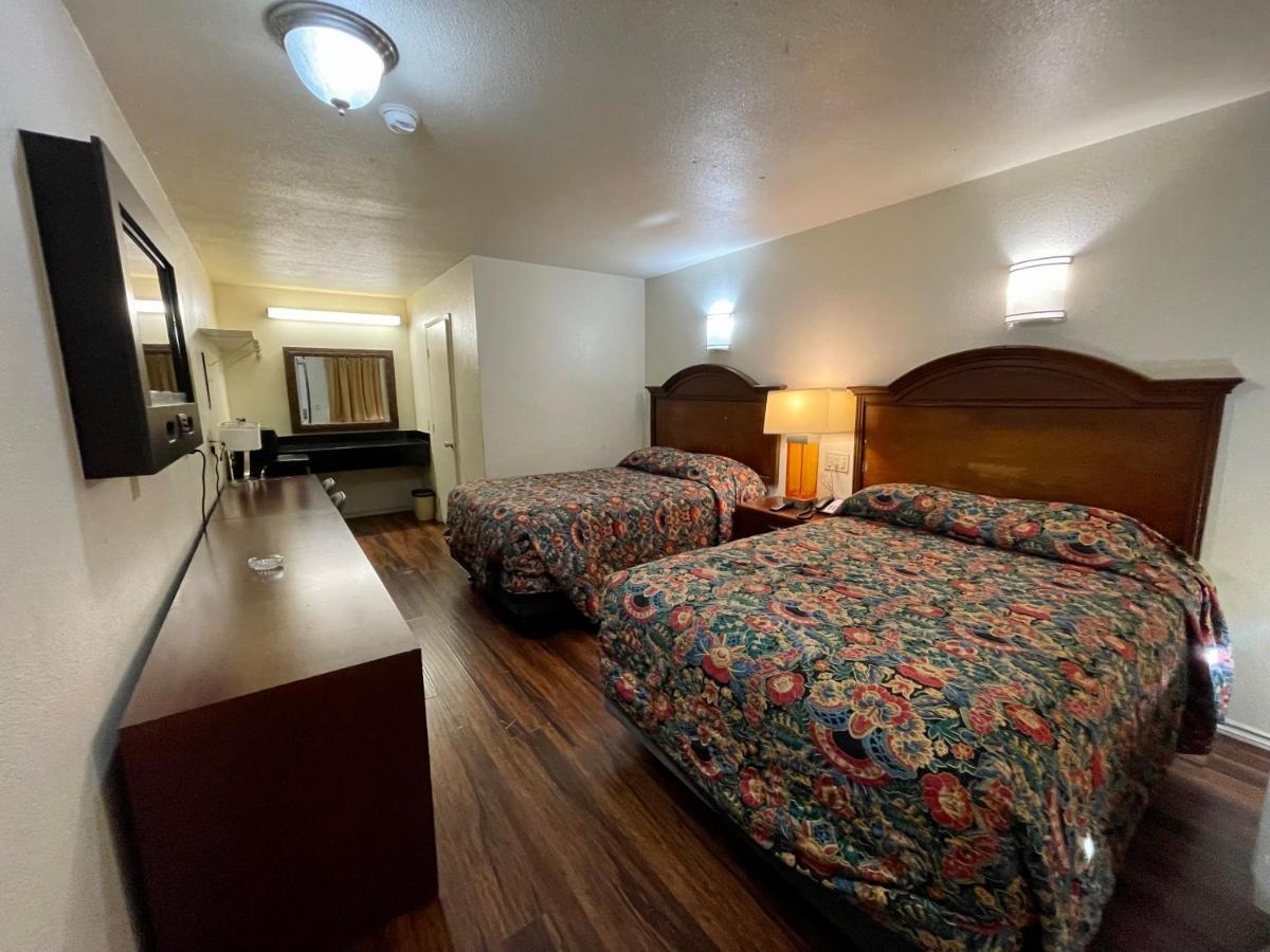 Sierra Inn South El Monte Экстерьер фото