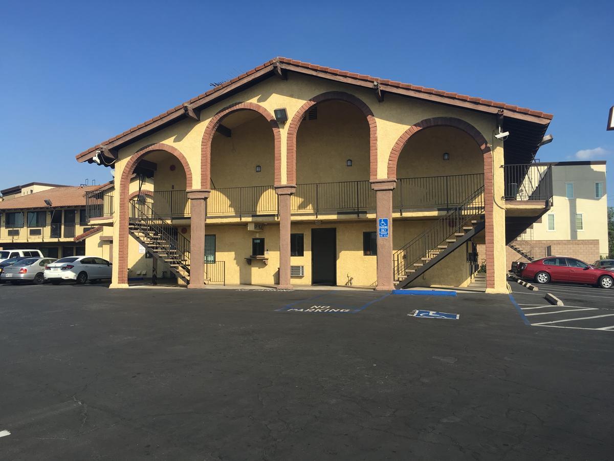 Sierra Inn South El Monte Экстерьер фото