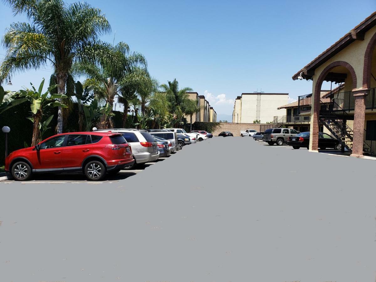 Sierra Inn South El Monte Экстерьер фото